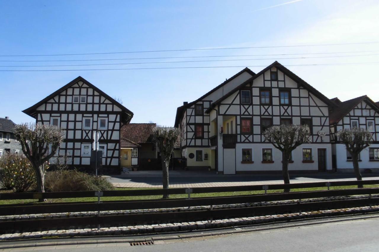 Gasthaus Beyersdorfer Hellingen Экстерьер фото
